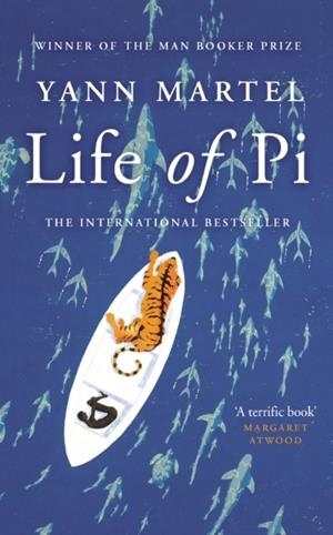 LIFE OF PI | 9781786894243 | YANN MARTEL