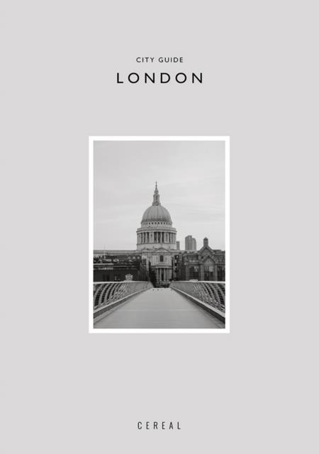 CEREAL CITY GUIDE: LONDON | 9781419732867 | ROSA PARK/RICH STAPLETON