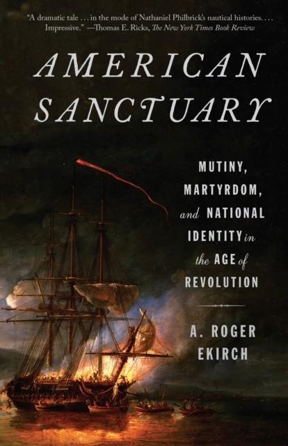 AMERICAN SANCTUARY | 9780525563631 | A ROGER EKIRCH