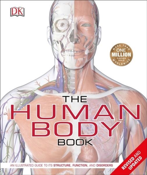 THE HUMAN BODY BOOK | 9780241363614 | RICHARD WALKER/STEVE PARKER