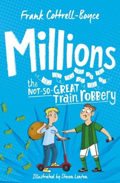 MILLIONS | 9781529008760 | FRANK COTTRELL BOYCE