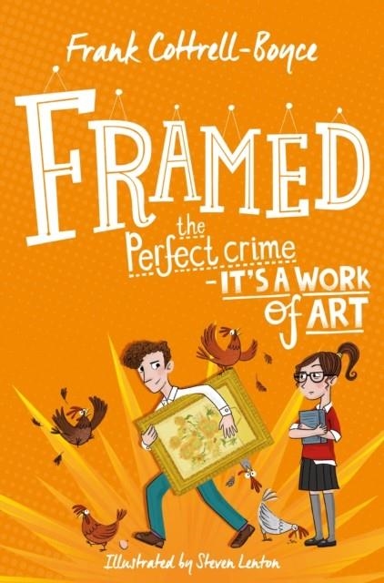 FRAMED | 9781529008784 | FRANK COTTRELL BOYCE