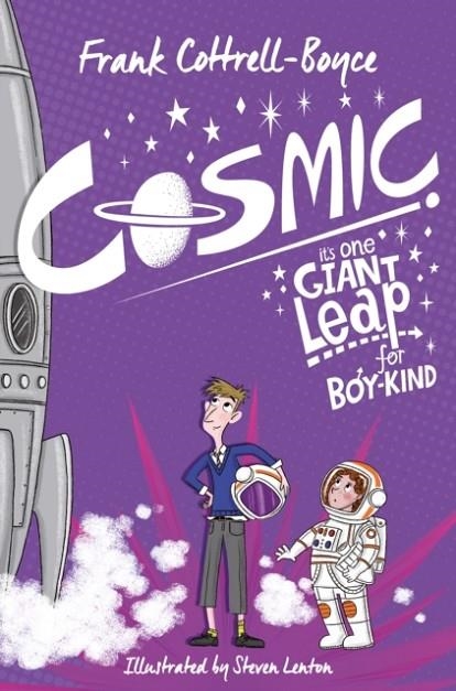 COSMIC | 9781529008777 | FRANK COTTRELL BOYCE