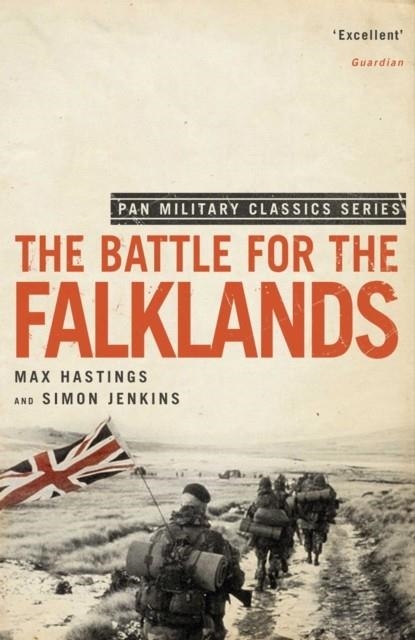 THE BATTLE FOR THE FALKLANDS | 9780330513630 | MAX HASTINGS/SIMON JENKINS