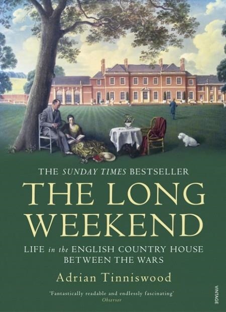 THE LONG WEEKEND | 9780099592853 | ADRIAN TINNISWOOD