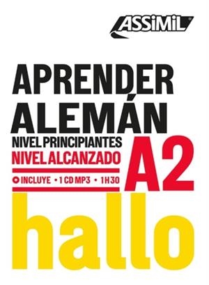 APRENDER ALEMAN+CDMP3 | 9782700570922 | VVAA