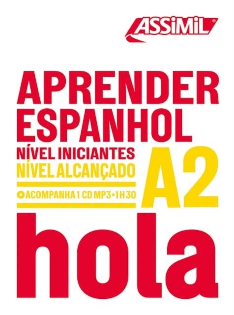 APRENDER ESPANHOL+CDMP3 (BASE PORTUGUESA) | 9782700571035 | VVAA