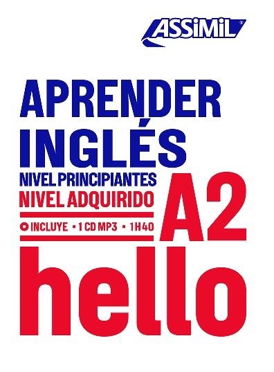 APRENDER INGLES+CDMP3 | 9782700570939 | VVAA