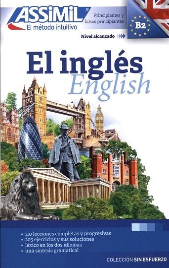 INGLES ASSIMIL (LIBRO) | 9782700508161 | VVAA