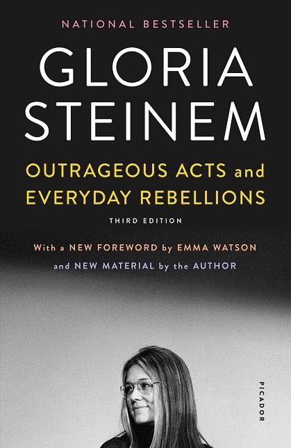 OUTRAGEOUS ACTS AND EVERYDAY REBELLIONS | 9781250204868 | GLORIA STEINEM