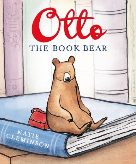 OTTO THE BOOK BEAR | 9781780080031 | KATIE CLEMINSON
