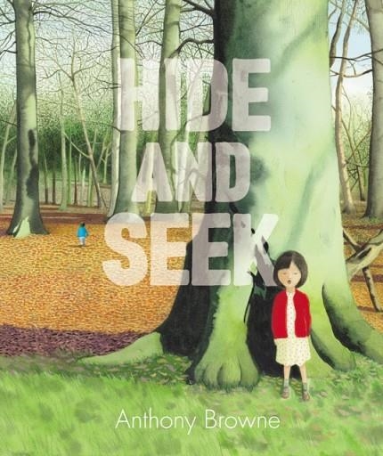 HIDE AND SEEK | 9780552575041 | ANTHONY BROWNE