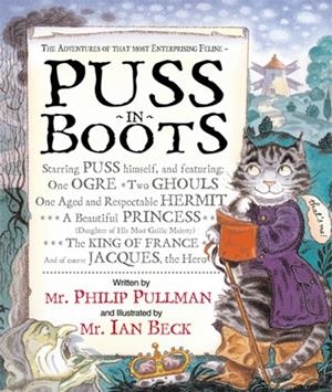 PUSS IN BOOTS | 9780552546195 | PHILIP PULLMAN