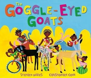 THE GOGGLE-EYED GOATS | 9781849393126 | STEPHEN DAVIES