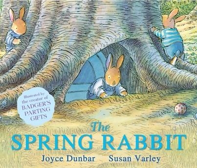 THE SPRING RABBIT | 9781783440788 | JOYCE DUNBAR