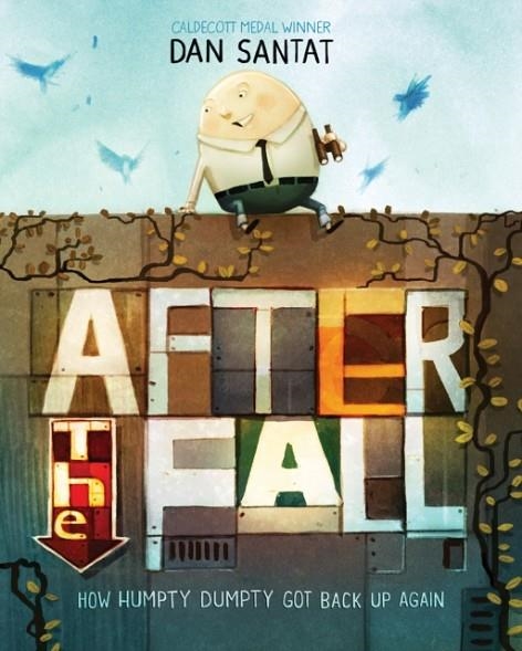 AFTER THE FALL | 9781783446353 | DAN SANTAT