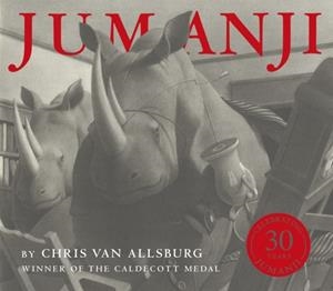 JUMANJI | 9781783446766 | CHRIS VAN ALLSBURG