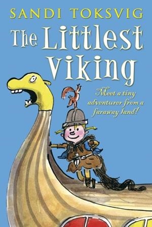THE LITTLEST VIKING | 9780440868309 | SANDI TOKSVIG