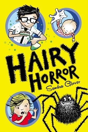 HAIRY HORROR | 9781783440337 | SANDRA GLOVER