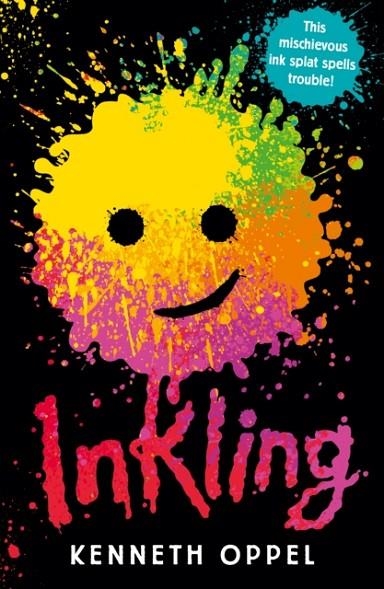 INKLING | 9781406380583 | KENNETH OPPEL