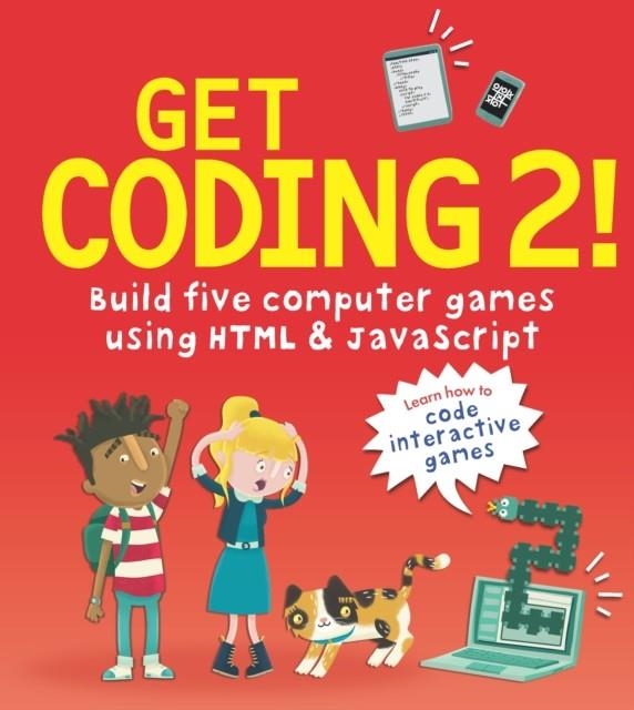 GET CODING 2 | 9781406382495 | DAVID WHITNEY
