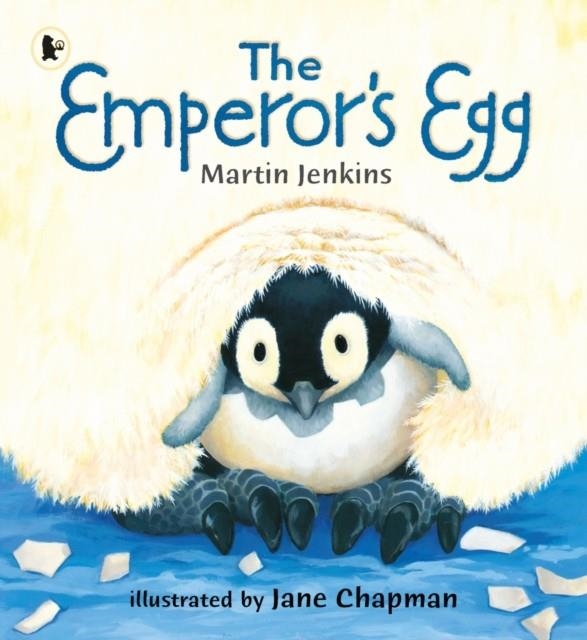 THE EMPEROR'S EGG | 9781406366990 | MARTIN JENKINS