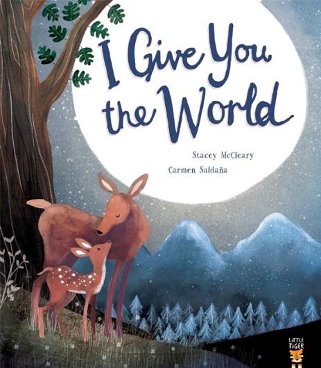 I GIVE YOU THE WORLD | 9781848698260 | STACEY MCCLEARY