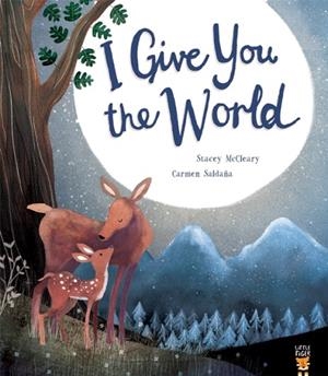 I GIVE YOU THE WORLD | 9781848698260 | STACEY MCCLEARY