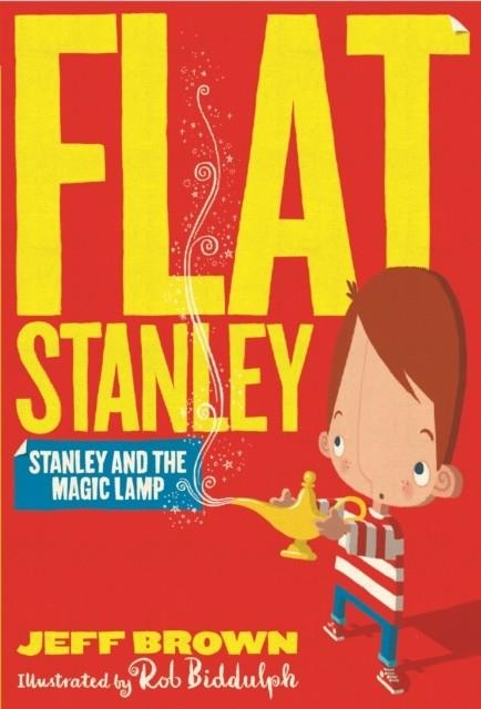 STANLEY AND THE MAGIC LAMP | 9781405288064 | JEFF BROWN