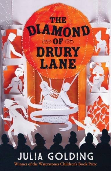 THE DIAMOND OF DRURY LANE: 1 | 9781405285308 | JULIA GOLDING