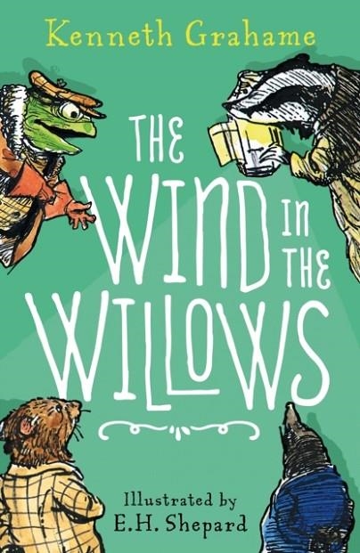 THE WIND IN THE WILLOWS | 9781405237307 | KENNETH GRAHAME