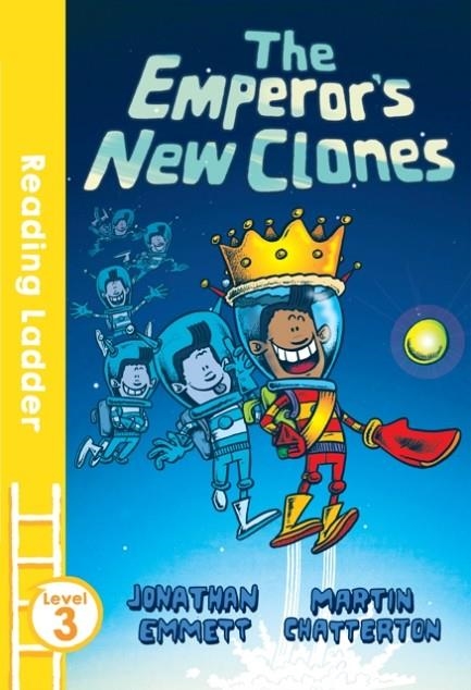 THE EMPEROR'S NEW CLONES | 9781405282529 | JONATHAN EMMETT