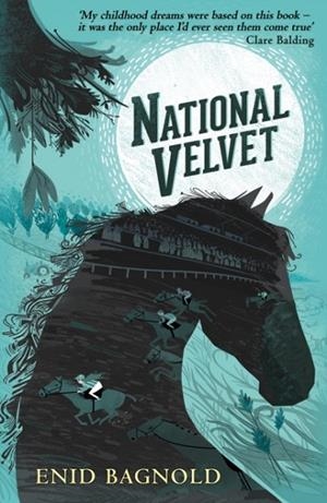 NATIONAL VELVET | 9781405287500 | ENID BAGNOLD