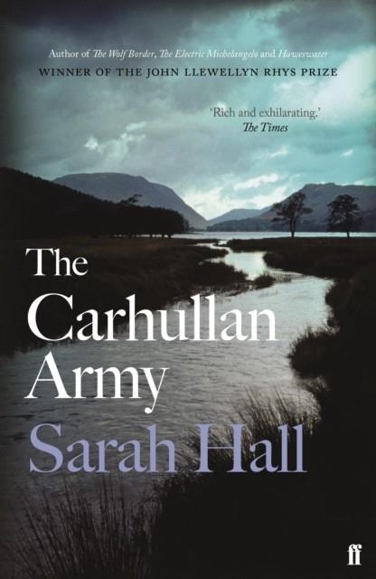 THE CARHULLAN ARMY | 9780571315628 | SARAH HALL