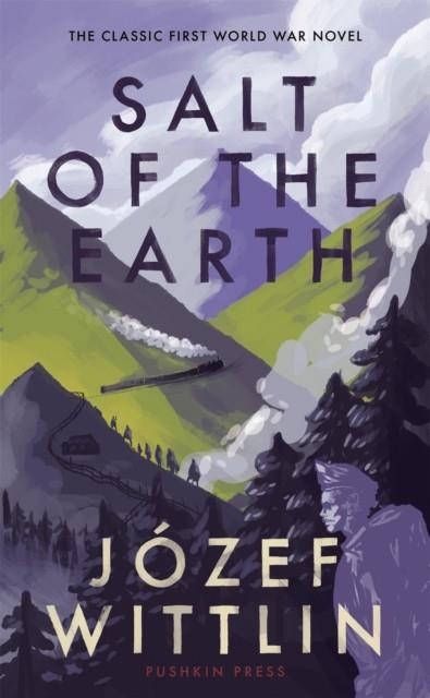 THE SALT OF THE EARTH | 9781782274704 | JOZEF WITTLIN
