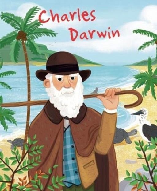 CHARLES DARWIN GENIUS | 9788854413641 | ISABEL MUÑOZ