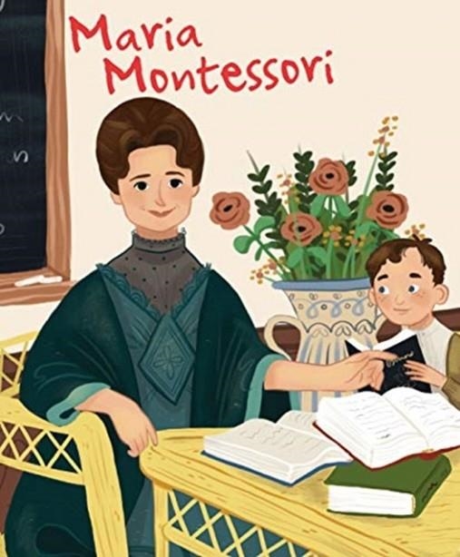 MARIA MONTESSORI GENIUS | 9788854413658 | ISABEL MUÑOZ