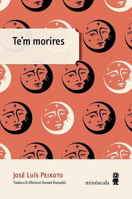 TE'M MORIRES | 9788494834868 | JOSÉ LUÍS PEIXOTO