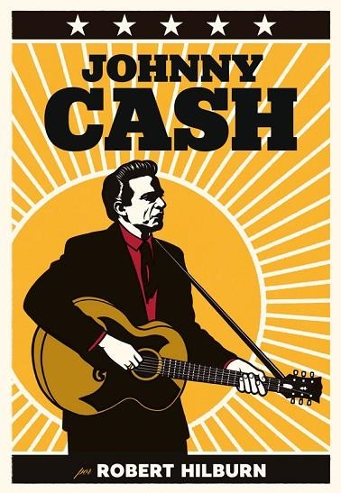 JOHNNY CASH POR ROBERT HILBURN | 9788417645007 | ROBERT HILBURN