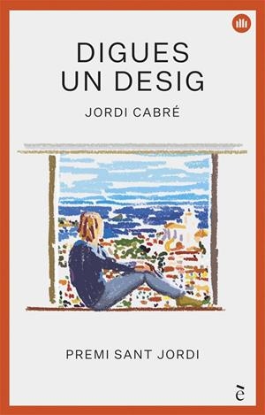 DIGUES UN DESIG | 9788441232013 | JORDI CABRÉ