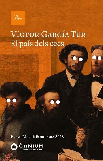 EL PAÍS DELS CECS | 9788475887494 | VÍCTOR GARCÍA TUR