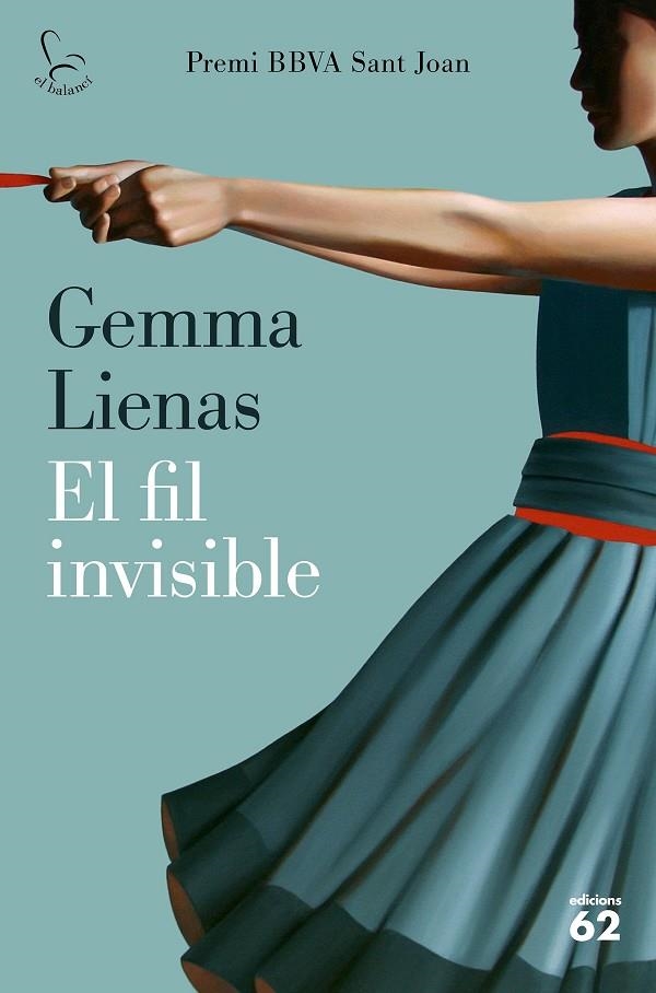 EL FIL INVISIBLE | 9788429777185 | GEMMA LIENAS