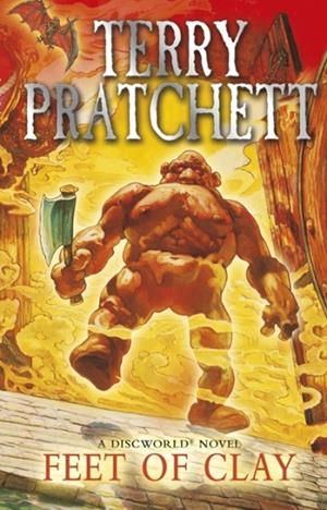 FEET OF CLAY | 9780552167574 | TERRY PRATCHETT