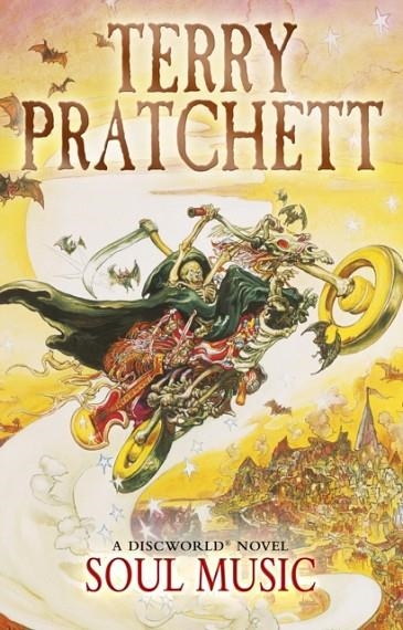 SOUL MUSIC | 9780552167550 | TERRY PRATCHETT