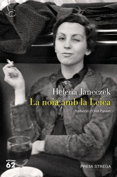 LA NOIA AMB LA LEICA | 9788429777628 | HELENA JANECZEK