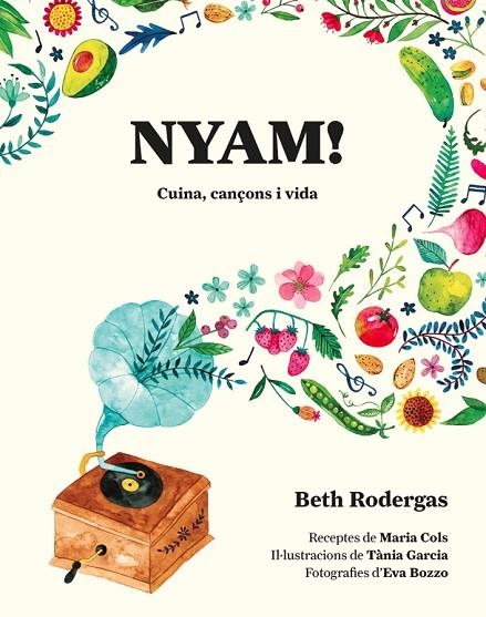 NYAM! | 9788416670567 | BETH RODERGAS