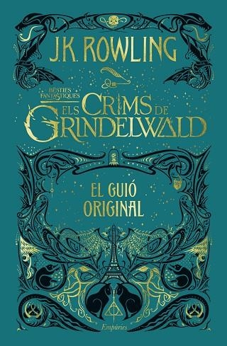 ELS CRIMS DE GRINDELWALD | 9788417016654 | J.K. ROWLING