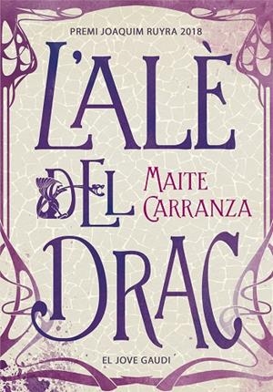 L'ALÈ DEL DRAC | 9788424664695 | MAITE CARRANZA