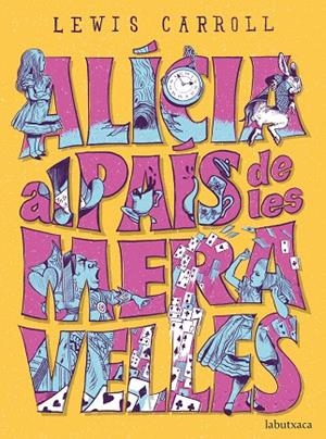 ALÍCIA AL PAÍS DE LES MERAVELLES | 9788417420574 | LEWIS CARROLL