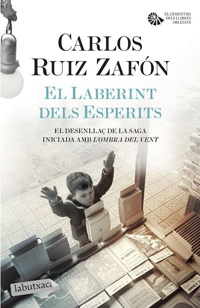 EL LABERINT DELS ESPERITS | 9788417420185 | CARLOS RUIZ ZAFÓN